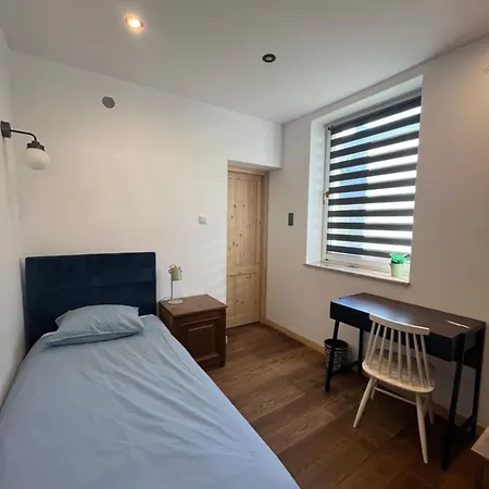 Apartment Prime Natura Wolnosci Gdynia