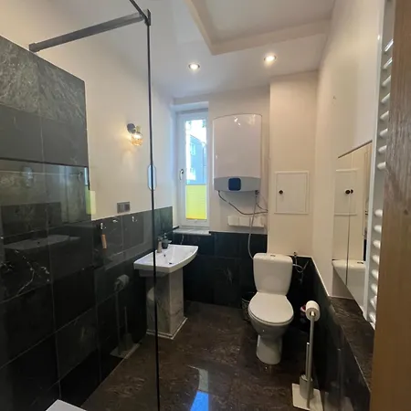 Prime Natura Wolnosci Apartment Gdynia