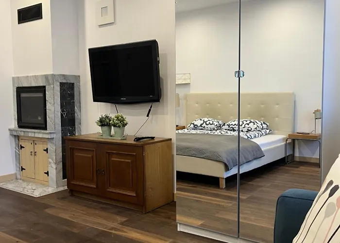 Prime Natura Wolnosci Apartment *