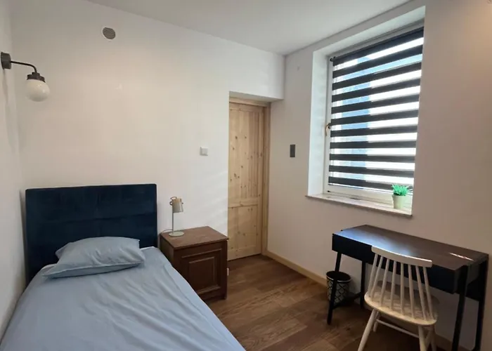 Apartment Prime Natura Wolnosci Gdynia