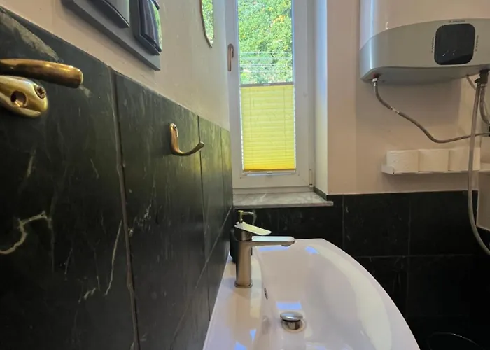 Prime Natura Wolnosci Apartment