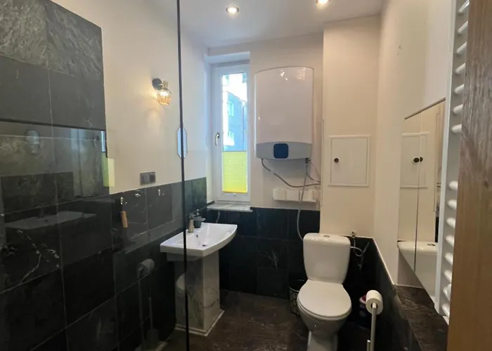 Prime Natura Wolnosci Apartment Gdynia